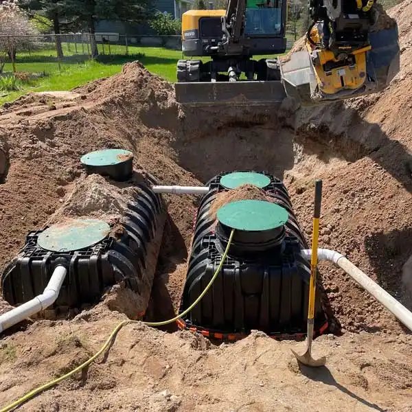 septic tank services Ridgefield